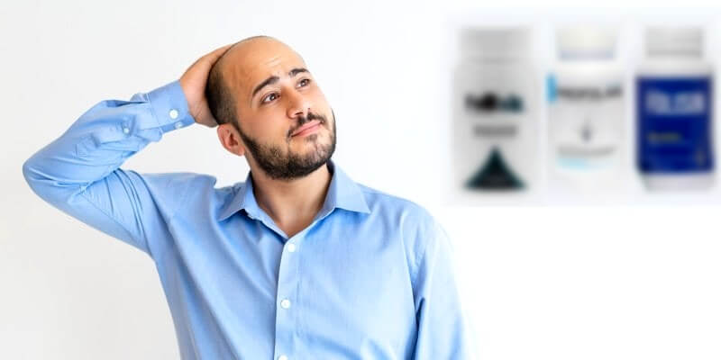 Compléments alimentaires contre la chute des cheveux